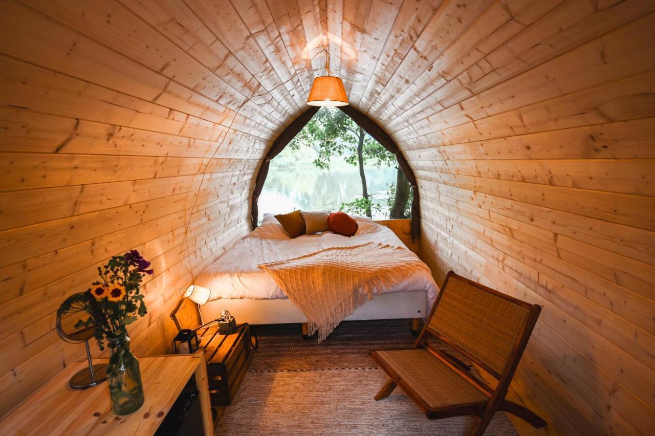 Rostig Otel Kedichem Dış mekan fotoğraf